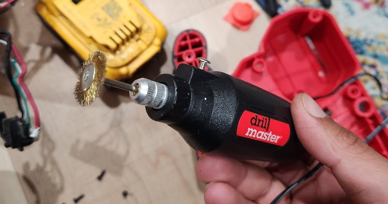 The turd polisher