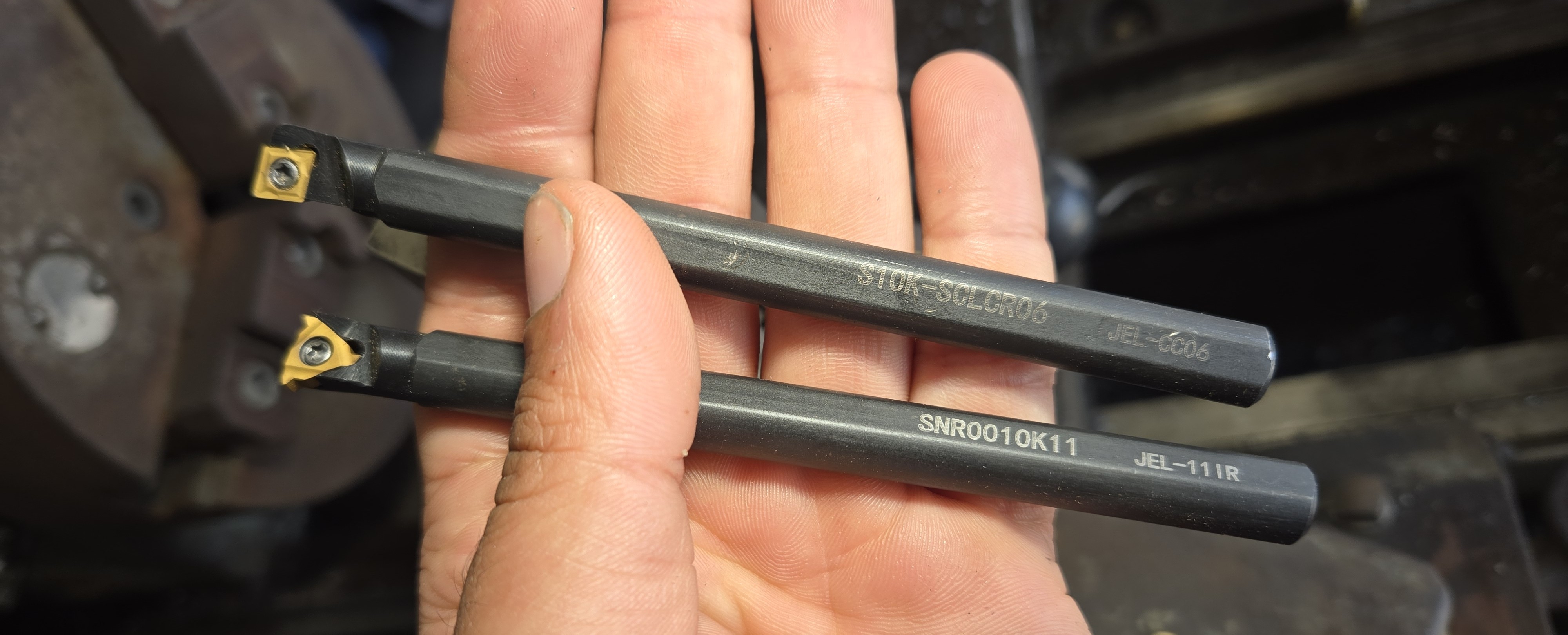 10mm Boring Bar