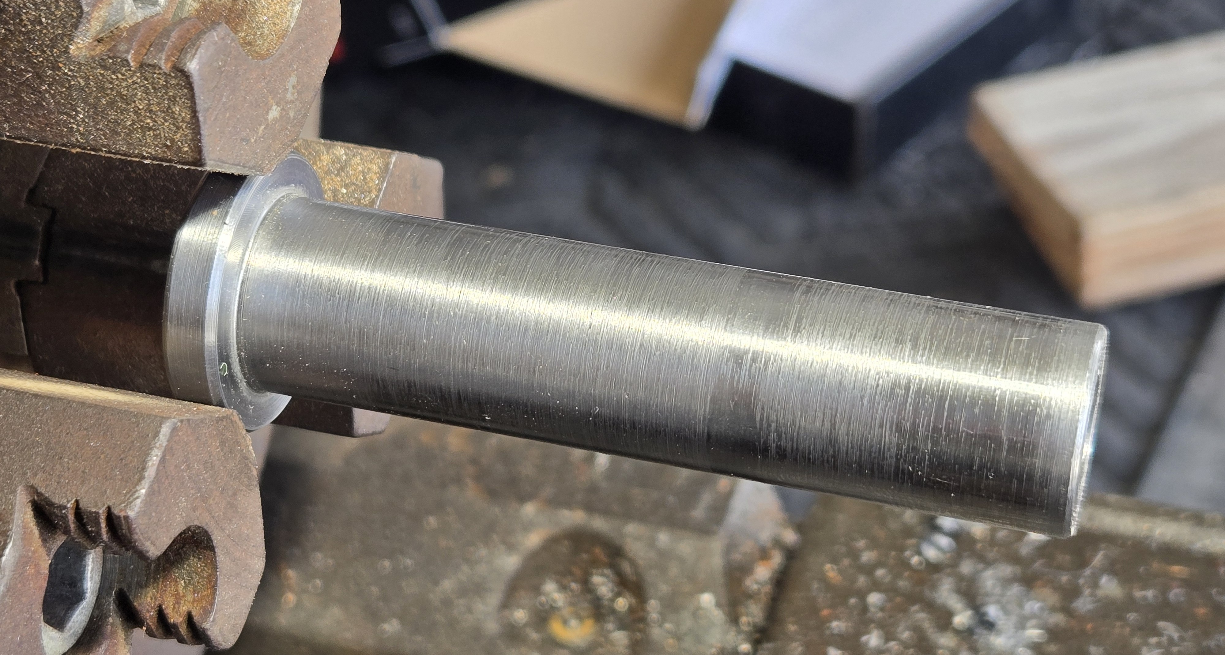 Shank Adapter