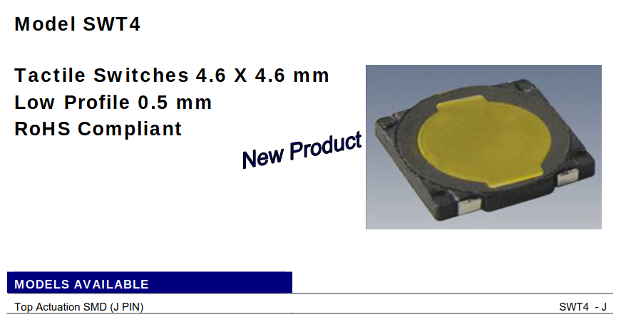 Dome Switch