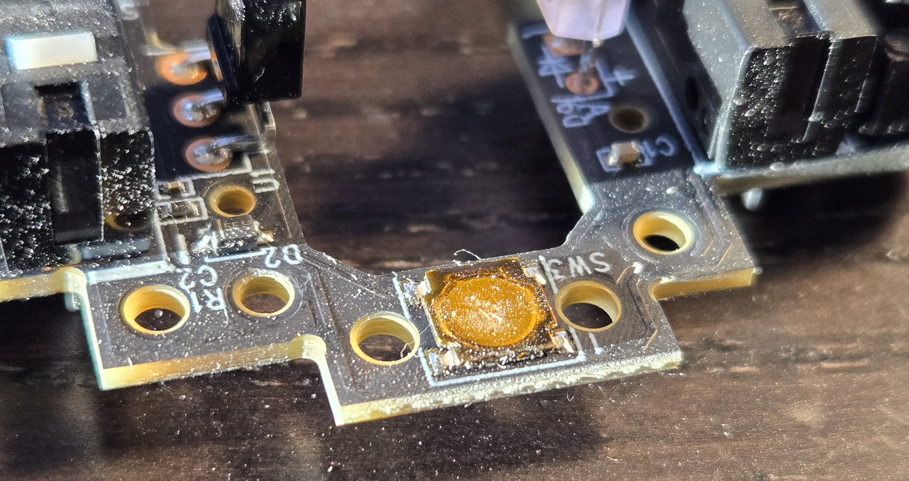 Old Dome Switch