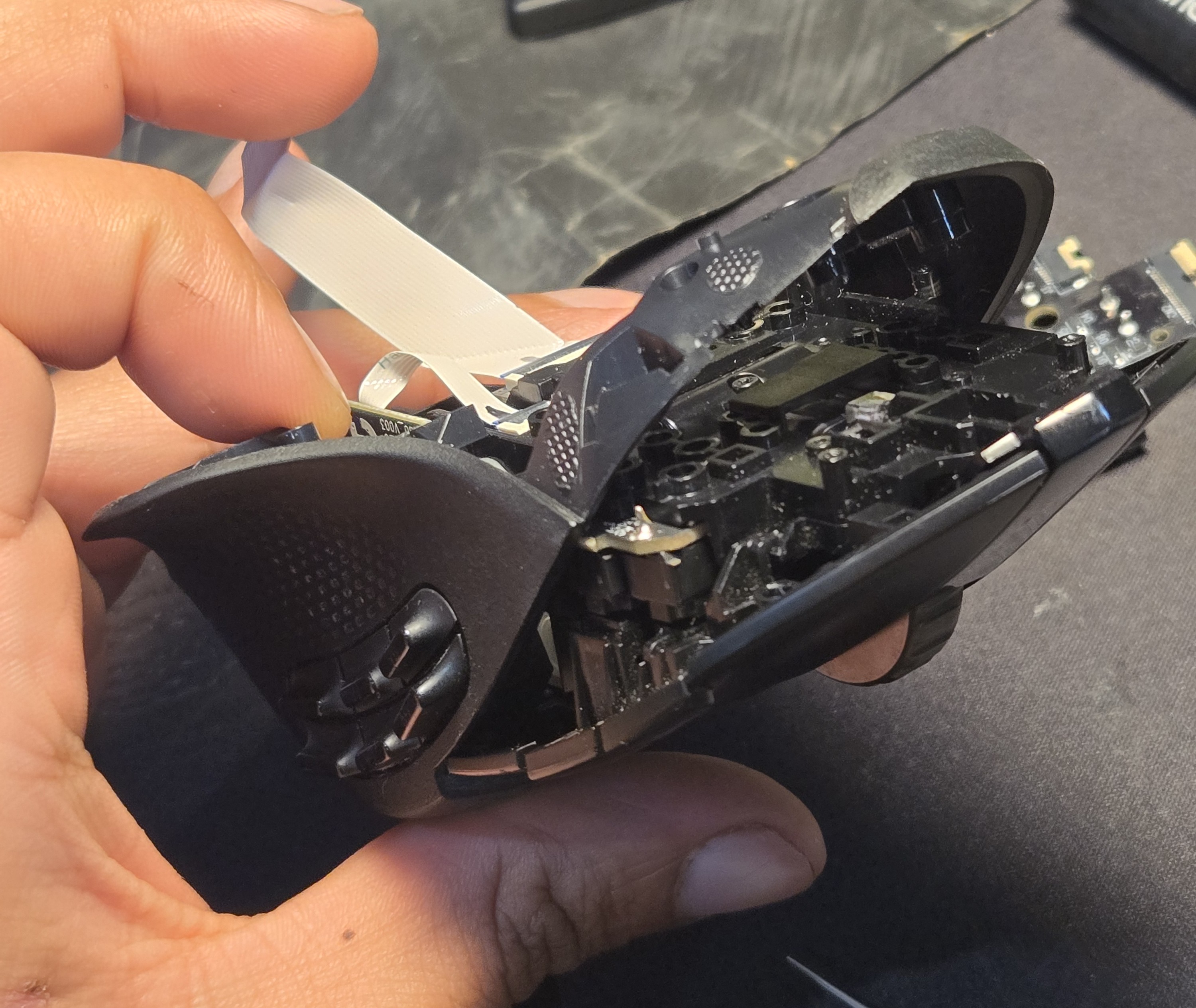 Side and Bottom Removal