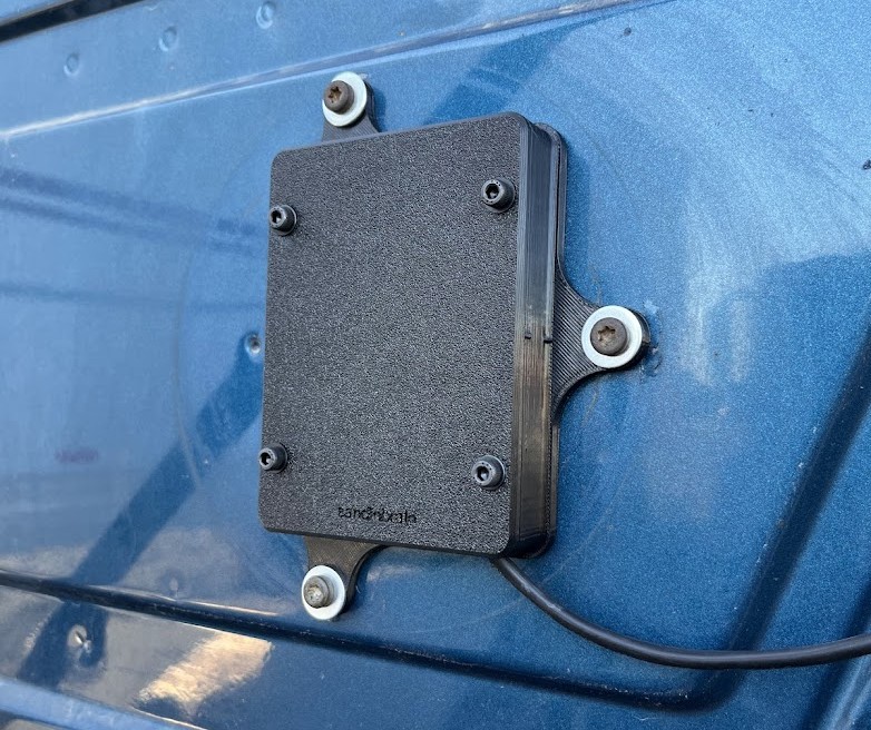 Installed Box