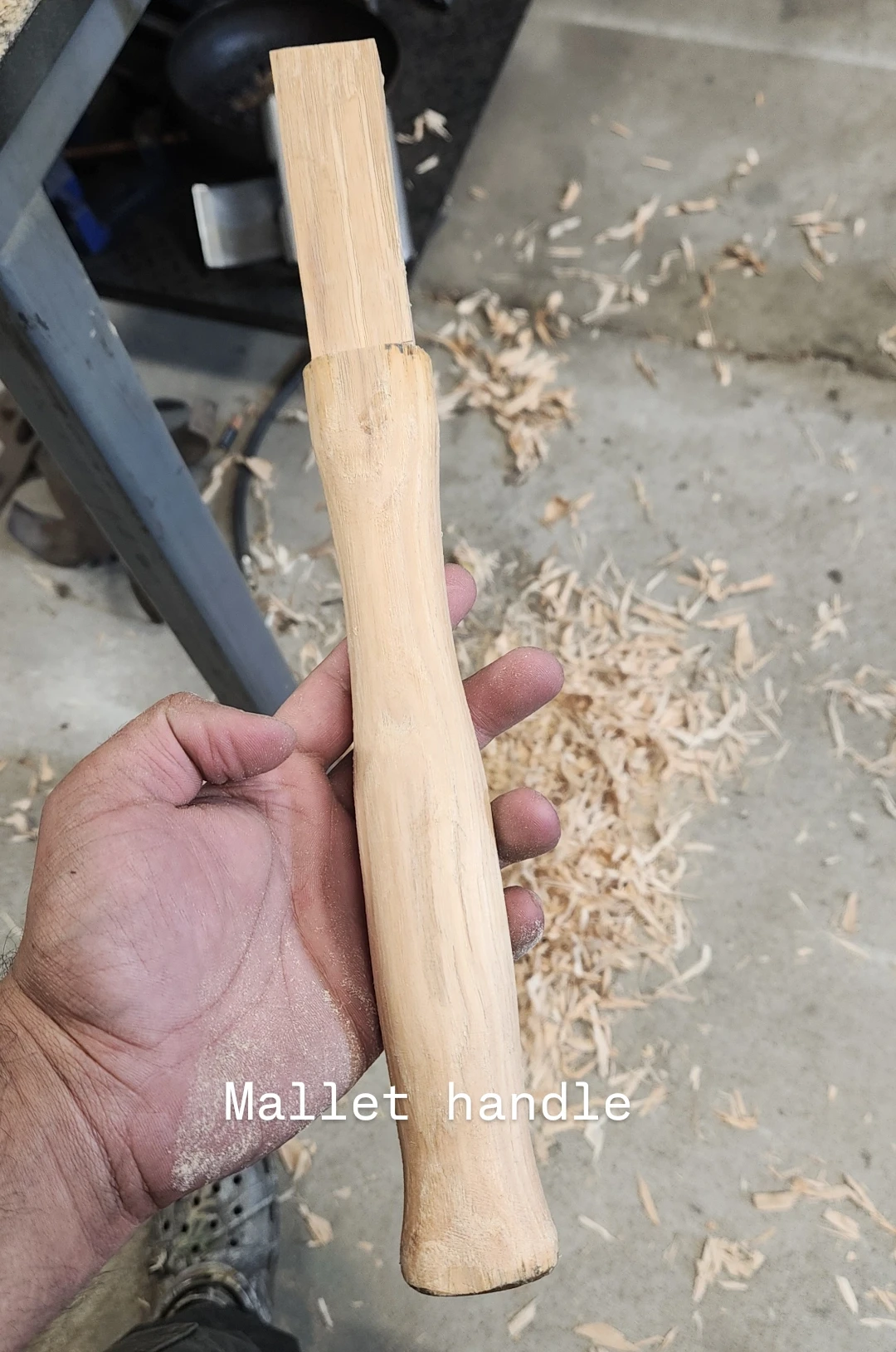 The Handle