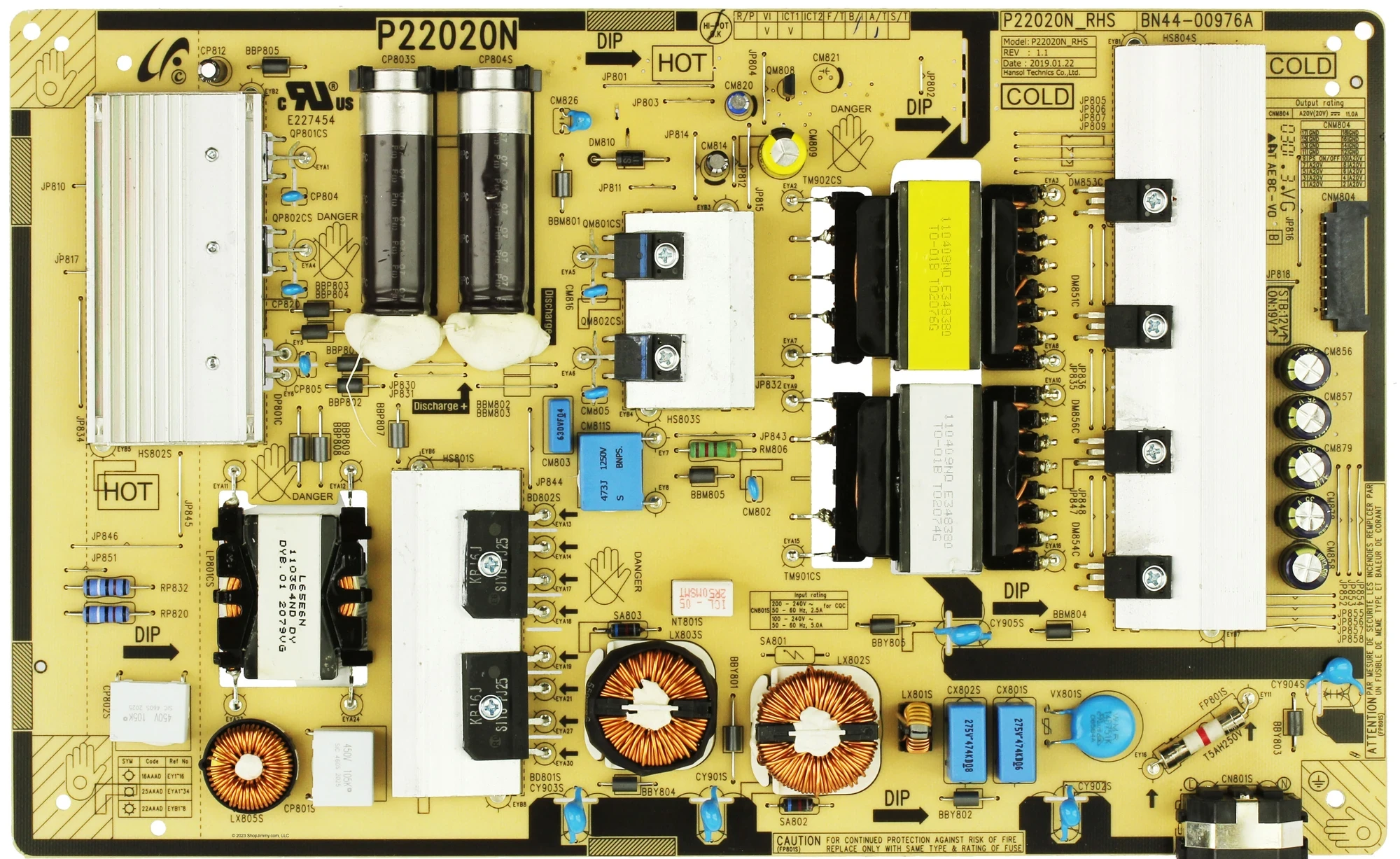 PCB Top
