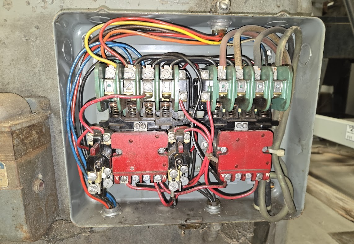 Starter Cabinet