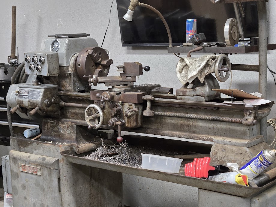 Lathe Picture