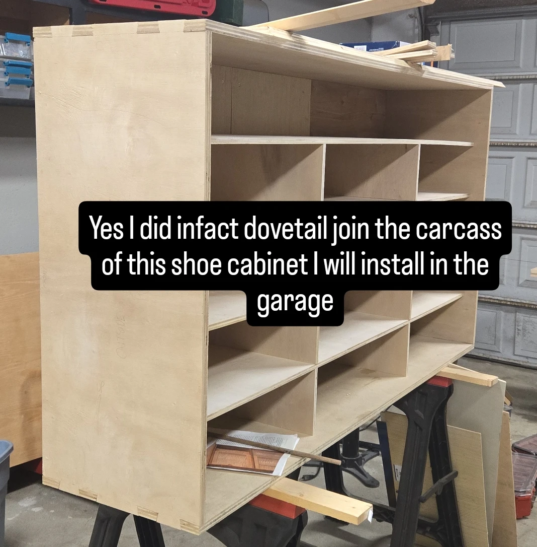 Shelves