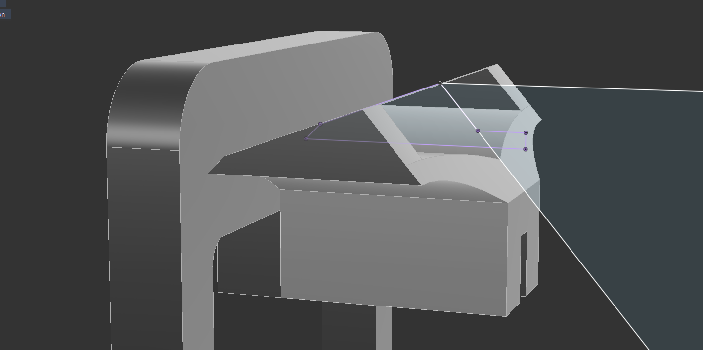 Input Incline