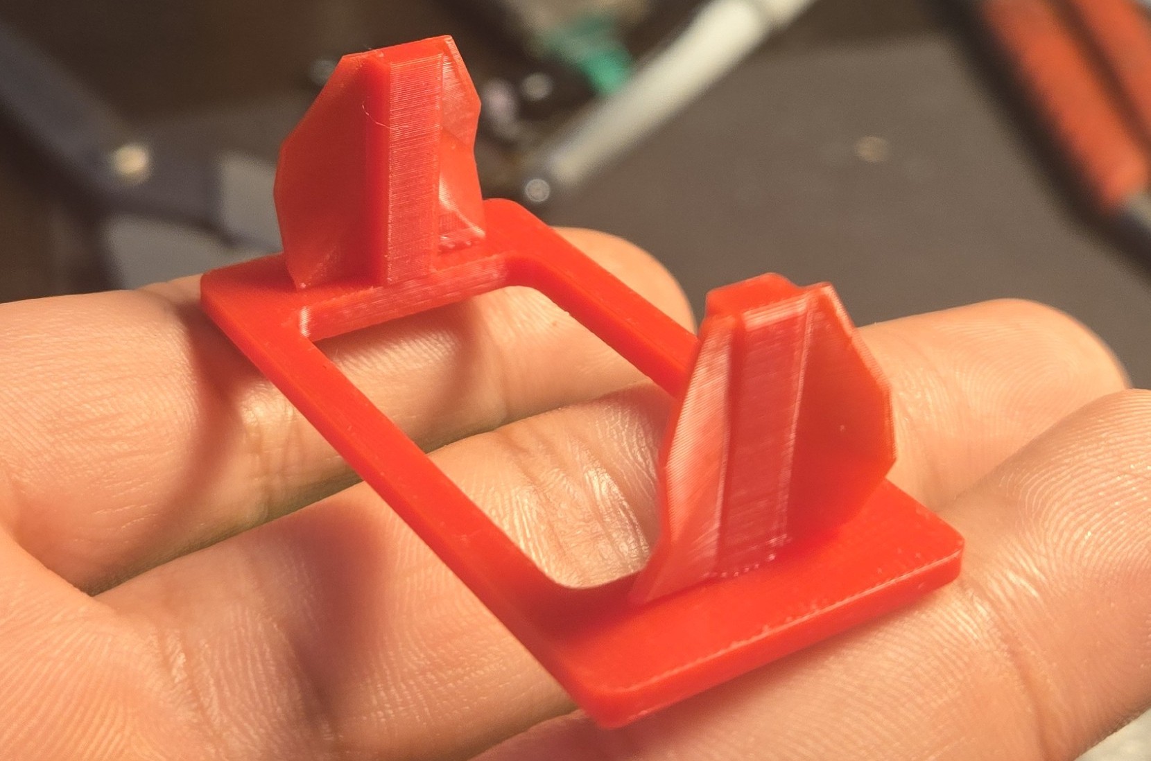 Second Test Print
